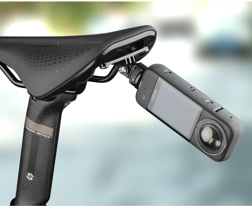 Deemount Fahrradsattel-Schienen-Rücklichthalterung für Specialized SWAT, optional 4 Modelle für Magicshine Trek, passend für GoPro-Adapter, DIY-Teil – Detail 14