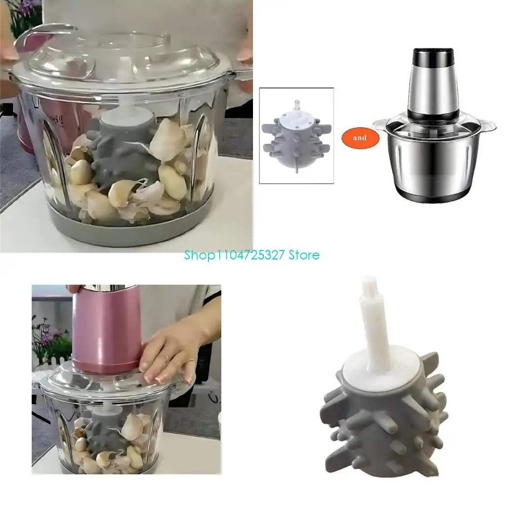 D8KF Garlic Peeler …