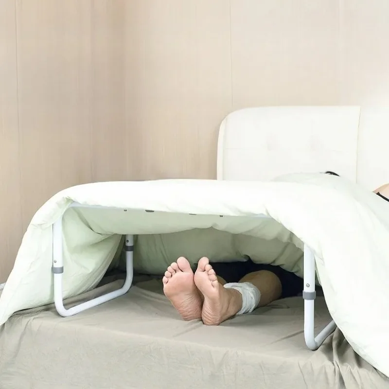 Medical Grade Bed Support Stand - Post Surgery Care & Infection Prevention  Space-Saving Design for Hospital/Home Use