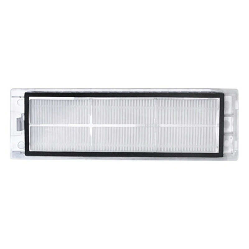 Escova Lateral do Filtro HEPA, Pano Mop Principal, Núcleo de Água para Xiaomi Roborock S50, S5 Max, Acessórios Aspirador, Promoção