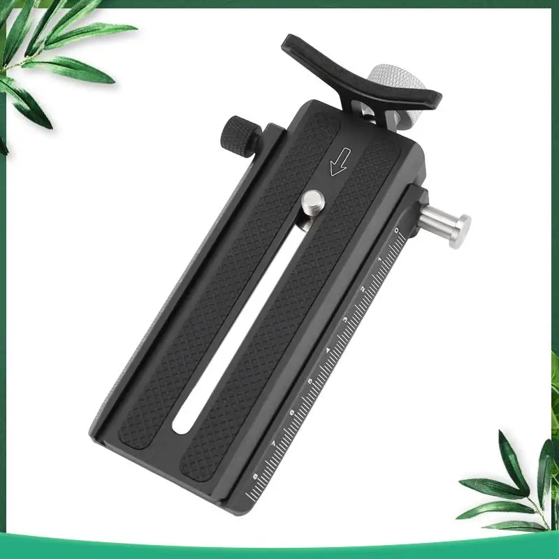 

(NEW) Quick Release 1/4" Mounting Plate For WEEBILL S/ WEEBILL LAB Gimbal Handheld Stabilizer