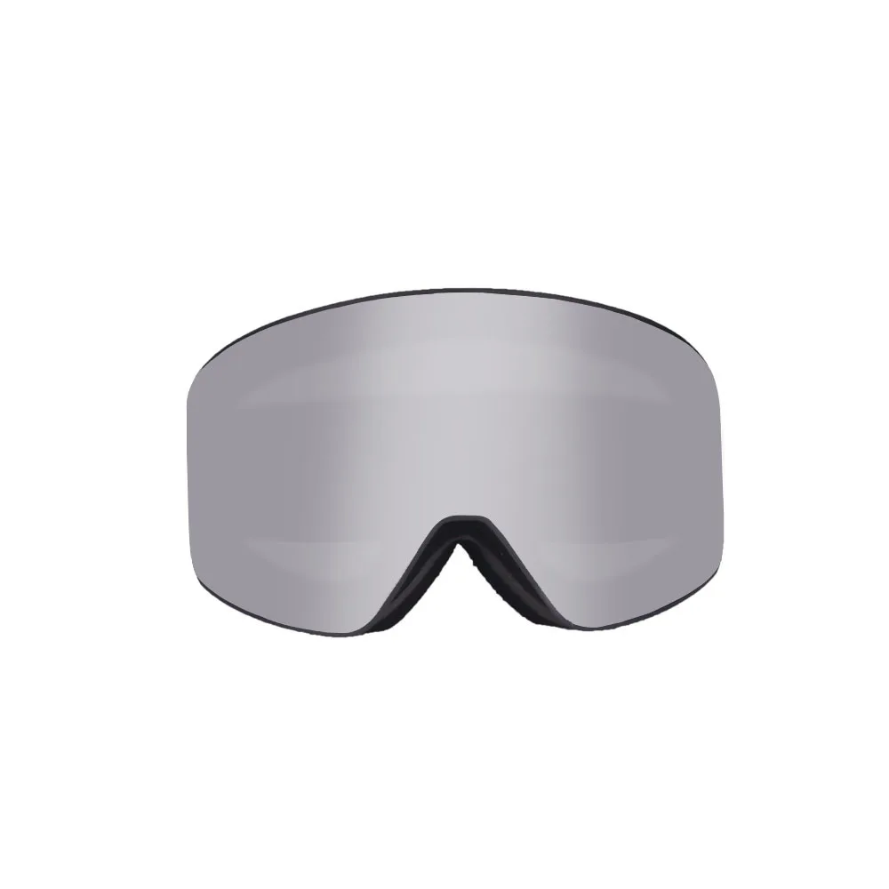 New cylindrical double-layer anti fog skiing goggles, children's and adult skiing goggles, snow goggles, windproof goggles