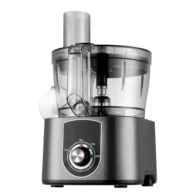 New Home Use Vegetable Cutter Slicer with Motor for Nut Cabbage Chilli Potato Onion Other Fruit Dicing Slice Cutting Machine