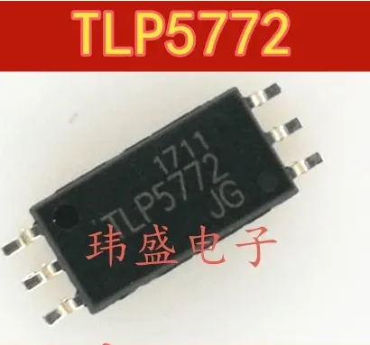 10 stücke TLP5772 SOP-6