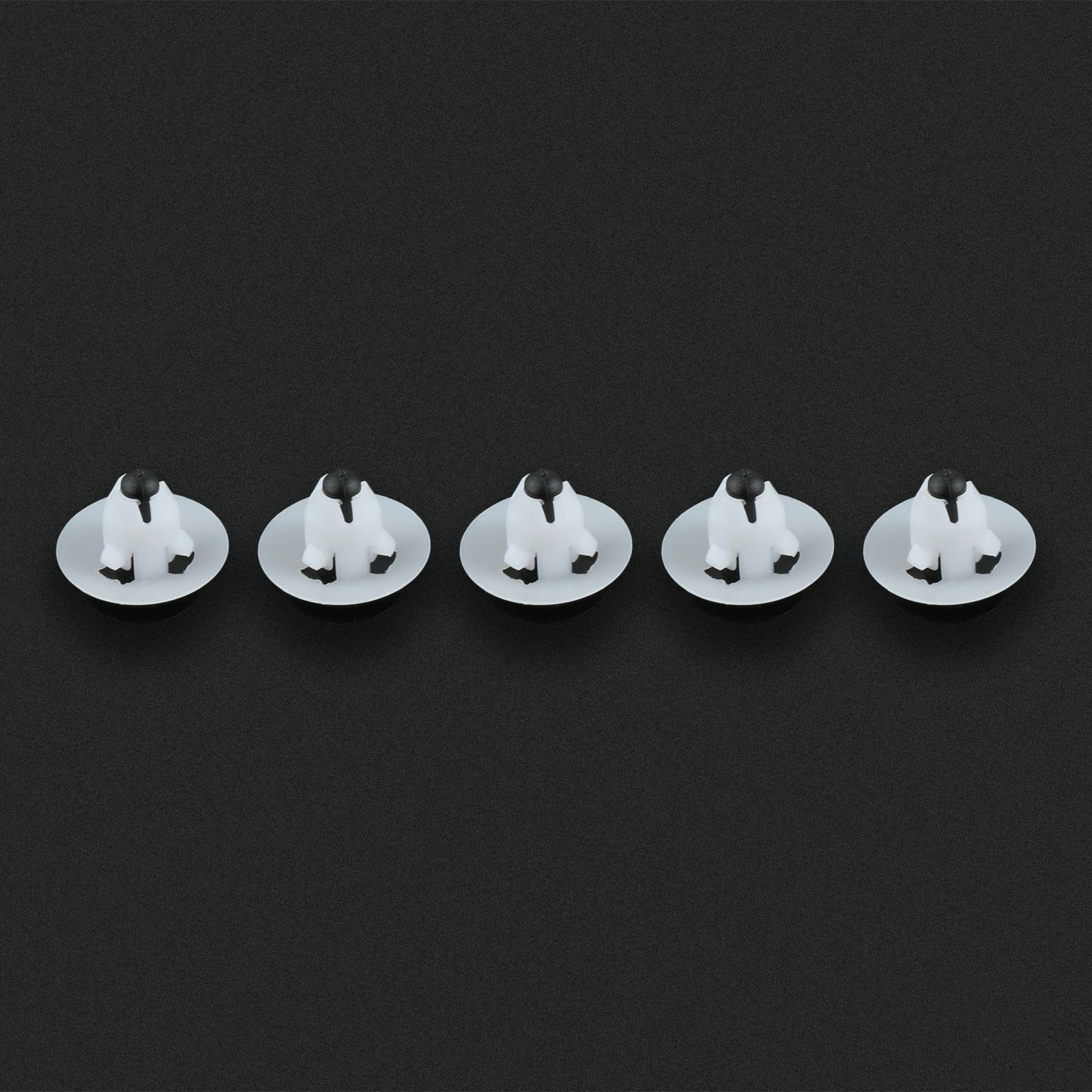 10pcs Door Trim Panel Clips Interior Fascia Panels Holder Fit FOR Volvo 30653441 Car Plastic Parts 3