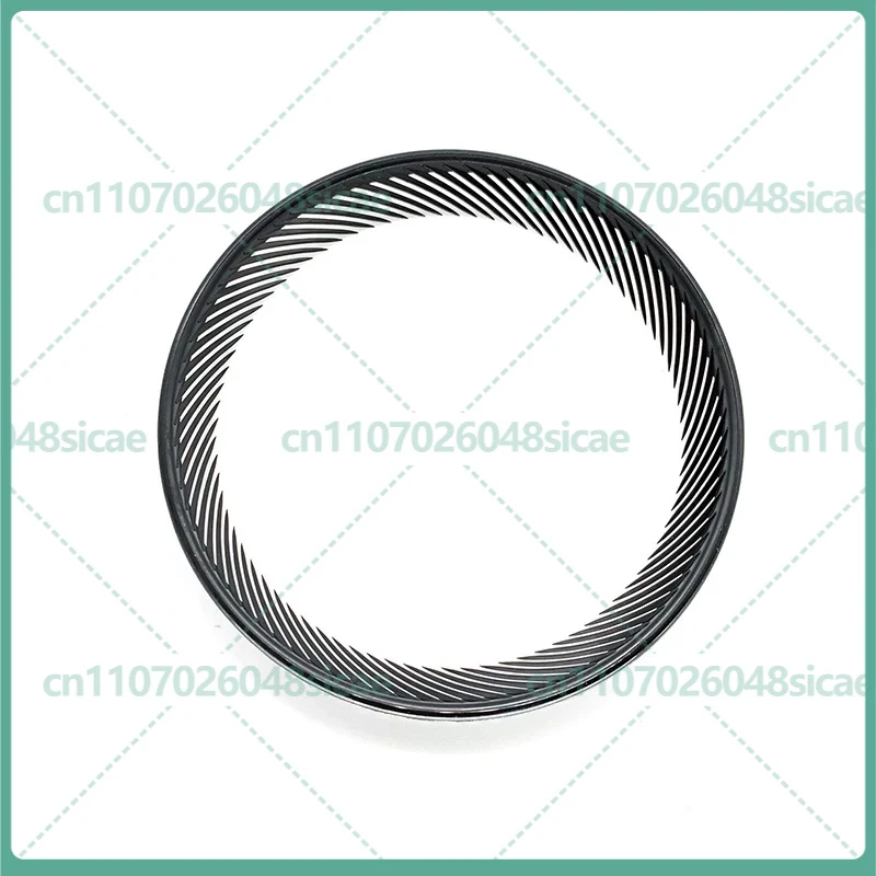 50-200pcs FOR Computerized Flat Knitting Machine Yarn Storage Tension Ring Feeder Accessory