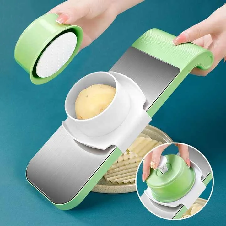 Vegetable Cutter gadgets for home  Grater for Vegetables vegetable chopper Slicers Shredders Multi Slicer Peeler Carrot