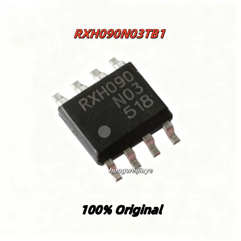 

5PCS 100% New RXH090N03TB1 RXH090N03 SOP-8 Brand New Original Chips ic