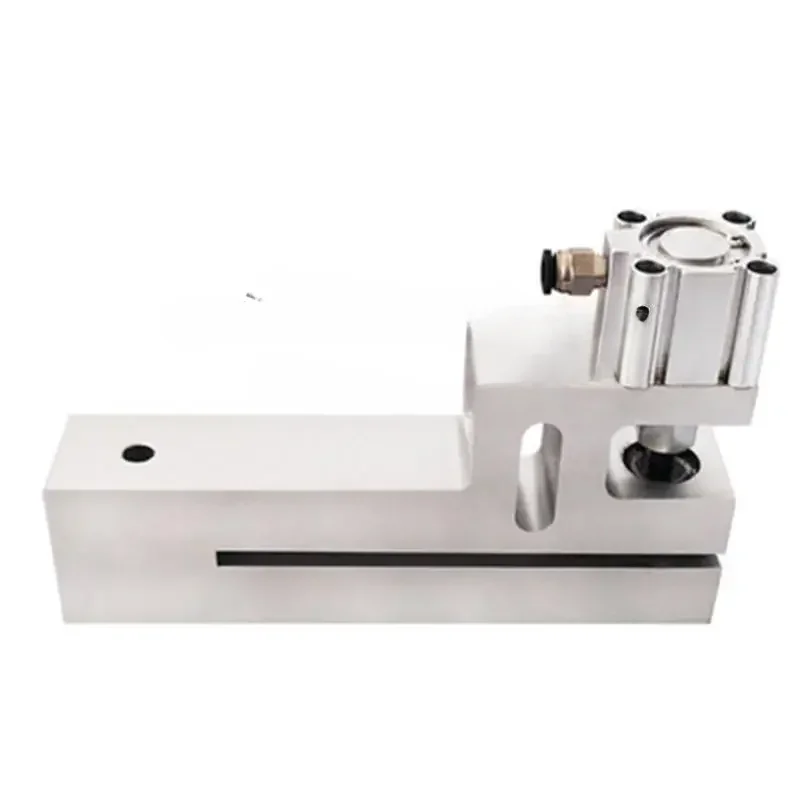 2-10MM Round Hole Pneumatic Puncher Plastic Bag Punch Machine Material Passing Width 150Mm Packaging PP Film PE Punching Machine