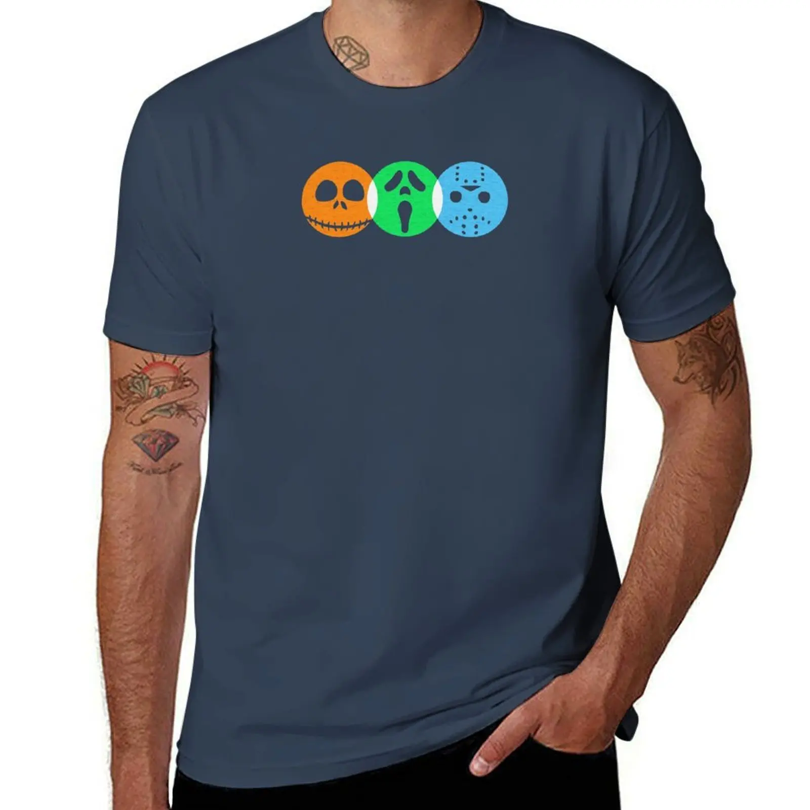 

Letterboxd Merch T-Shirt Plus Size Basic Cotton T-Shirt
