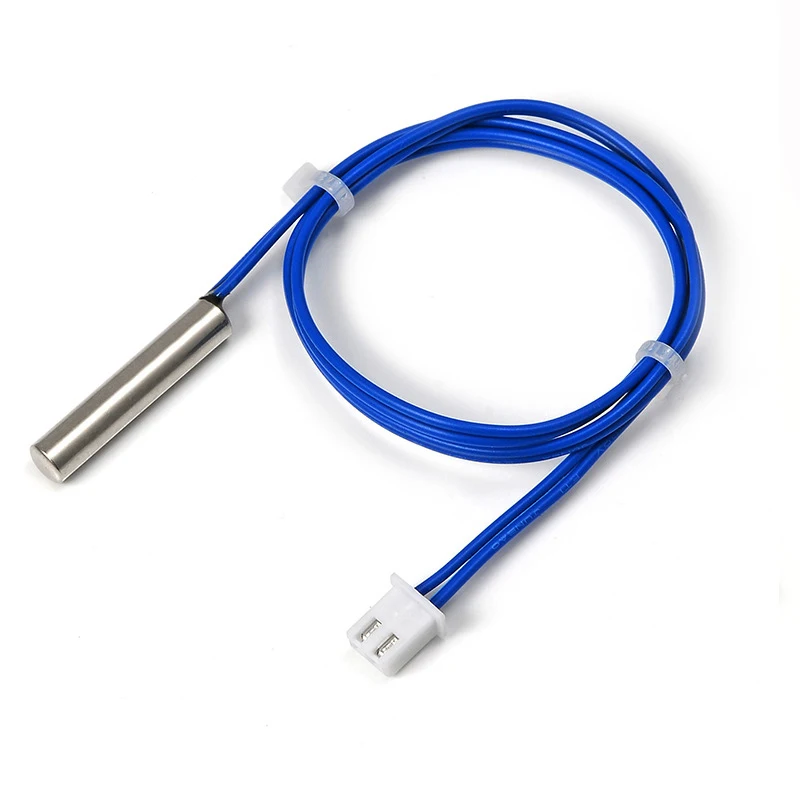 

High quality waterproof NTC 5K 100K 50K 10K 3950 3970 3435 Resistor type coffee machine temperature sensor