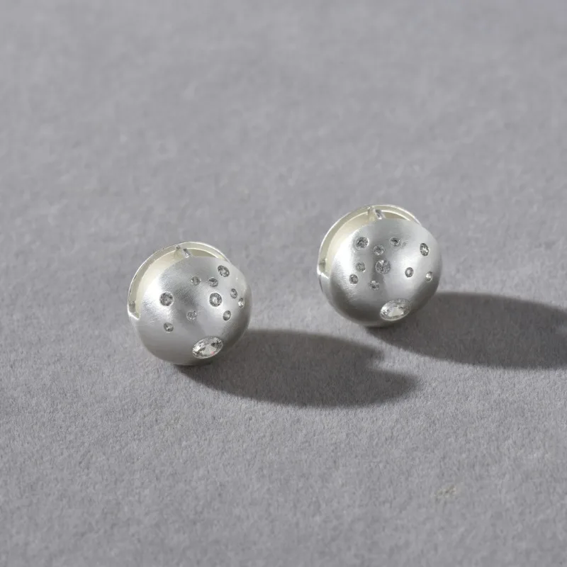 

Оригинальный дизайн, дизайнерские роскошные женские серьги с блестящим цирконом, модные трендовые серьги для банкета и вечеринки для женщин