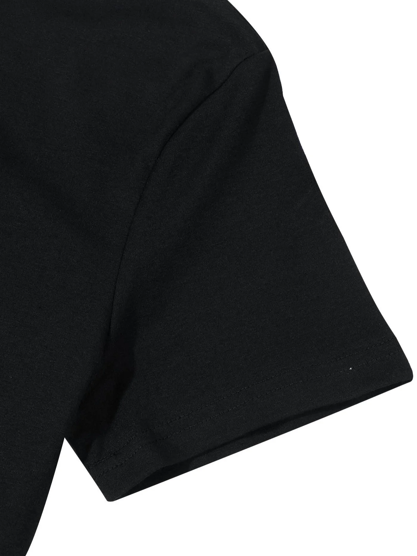 Valentijnsdag Hartpatroon Ronde hals Mouw Leuk uniek ontwerp Dames Casual korte mouw Print Geschikt voor warm weer