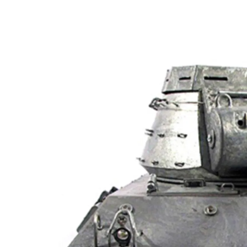 

Mato 1/16 RC Tank Metal Color M36 Destroyer KIT Infrared Barrel Recoil 1236 RC Panzer Toys for Boys TH00680-SMT4