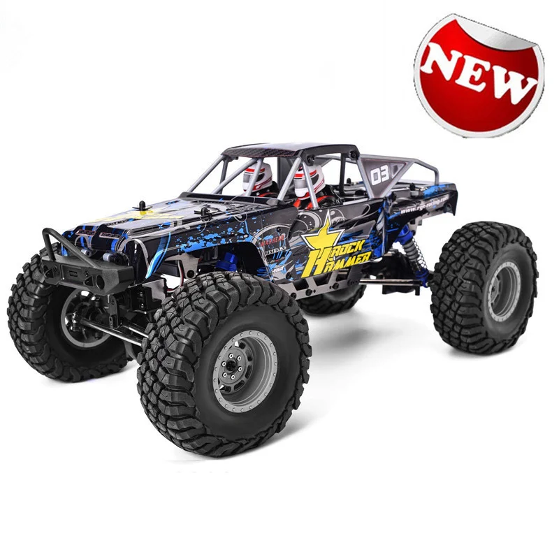 New RGT Hobby 1/10 electric simulation climbing car ruitai off-road remote control climbing car 18000