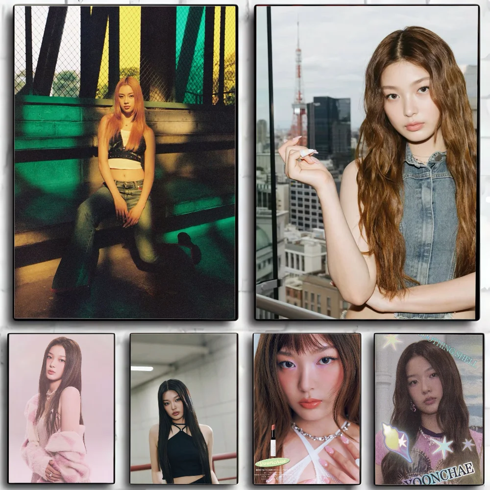 Kor Singer Y-Yoonch…