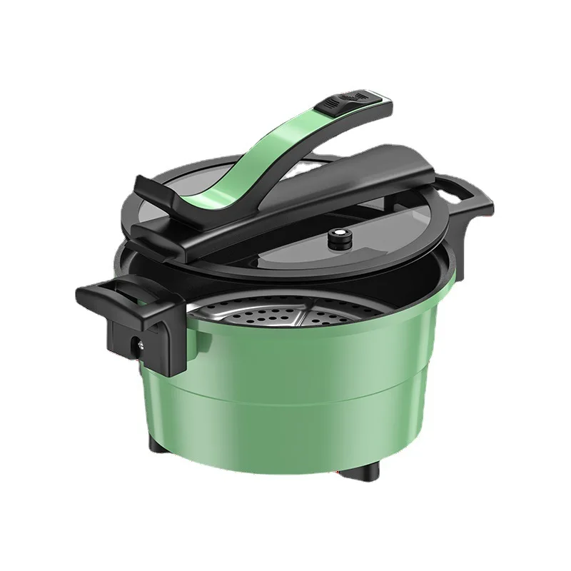 

Electric heating, micro-pressure pot, electric cooking, household, multi-function, cooking noodles