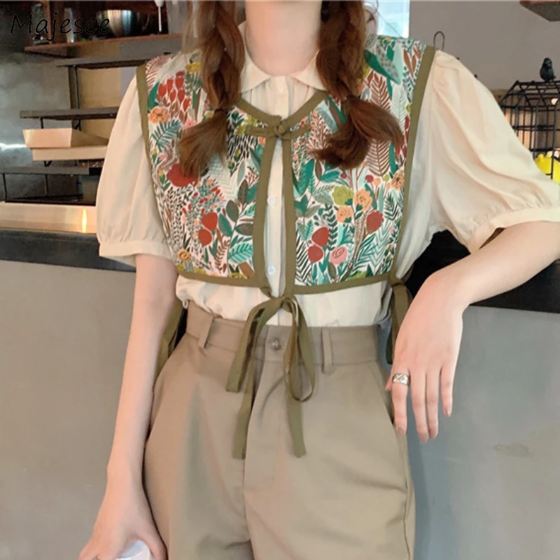 

Lace-up Vests Women Personality Streetwear Korean Fashion Vintage All-match Classic Prevalent Spring Chic Outerwear Ins Temper