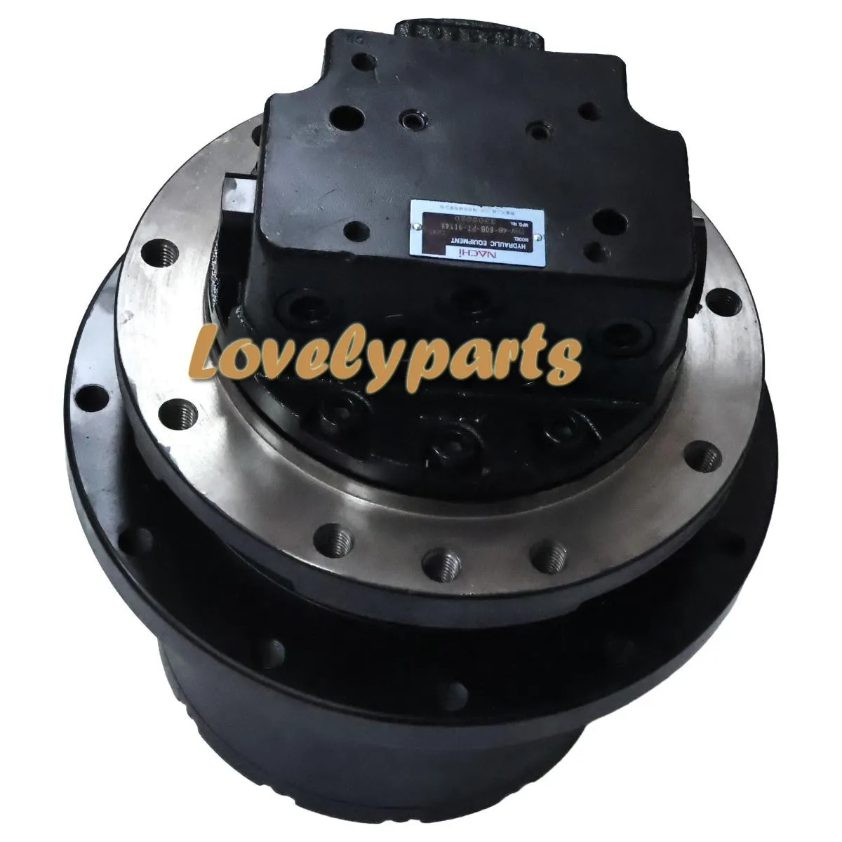 Travel Gearbox With Motor PH15V00012F1 For Kobelco 50SR SK55SRX 50SR-5 50SR-3