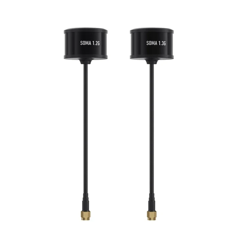 GEPRC SOMA 1.2G/1.3G Antenna17CM Long Version Suitable RHCP SMA RC FPV Quadcopter Drone Freestyle 1260-1360MHz Accessories Parts
