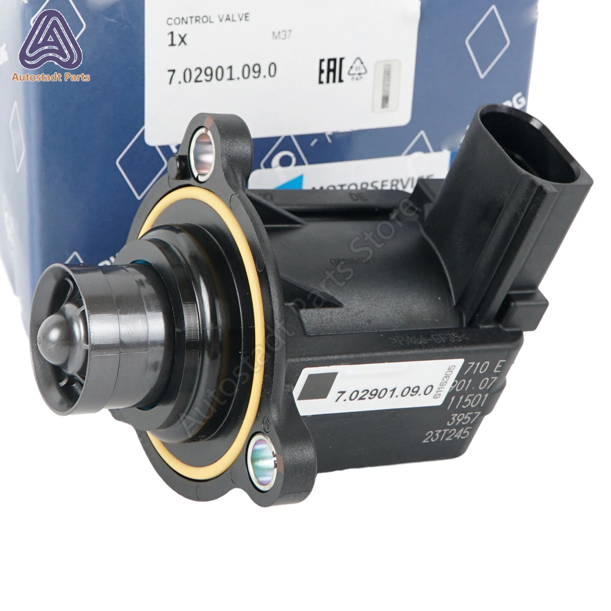 

06H145710C 06H145710D Turbocharger Diverter Valve For A3 A4 A5 A6 A8 TT Golf Tiguan Leon Beetle Passat Jetta 702901090 702901050