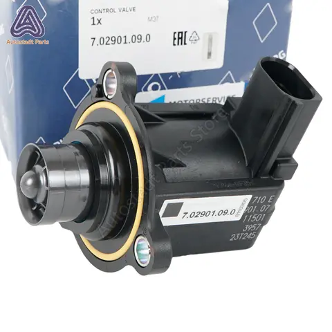06H145710C 06H145710D Turbocharger Diverter Valve For A3 A4 A5 A6 A8 TT Golf Tiguan Leon Beetle Passat Jetta 702901090 702901050