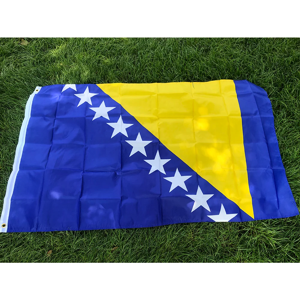 BANDERA SKY Bosnia y Herzegovina para banderín - imagen 5