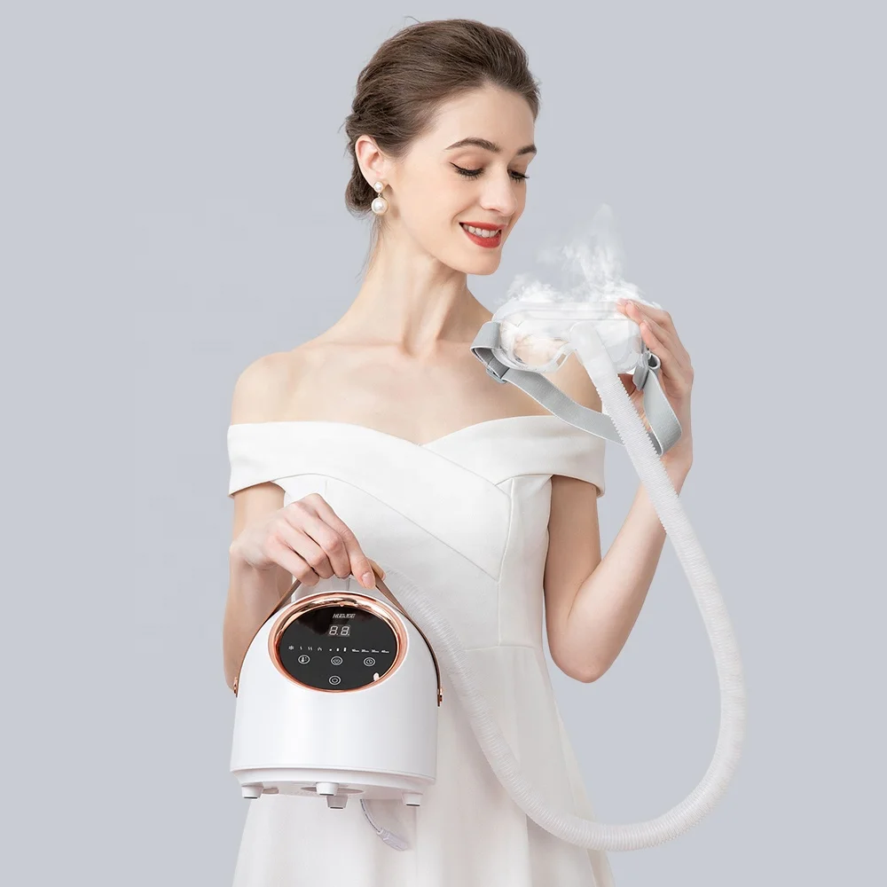 

New Sale Hot and Cold Sprays Atomizers Relieve Eye Dryness Remove Black Circles Eye Home Use Beauty Devices
