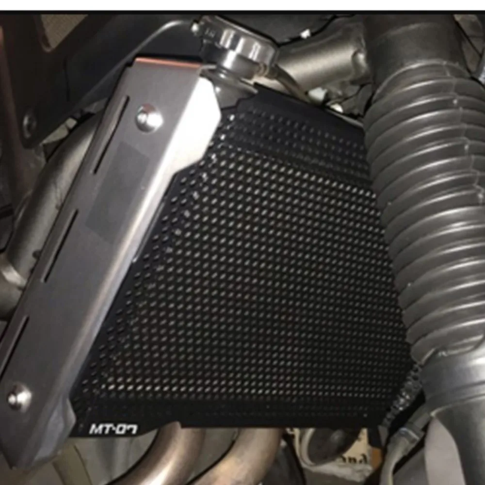 

Motorcycle Accessories YZF R7 ABS Radiator Guard For Yamaha YZF-R7 YZFR7 2022 2023 2024 Radiator Grille Guard Protector Cover