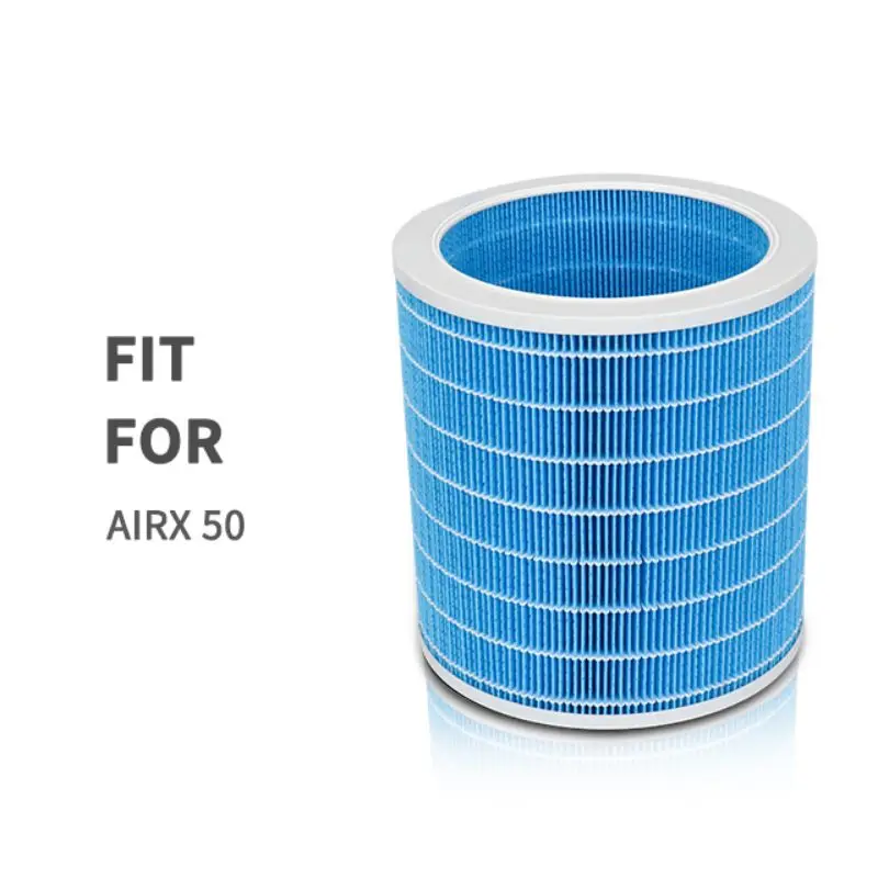 

Hepa Filter Humidification Filter Replacement For AIRX 50 Air Purifier Filter H400 For Home Office Room