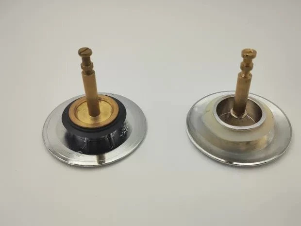 Bathtub Drain Stopper Water Sealing Cover Replacement Plug, Bath Drainage Stopper Spare Part for Bathtub Drain Assembly