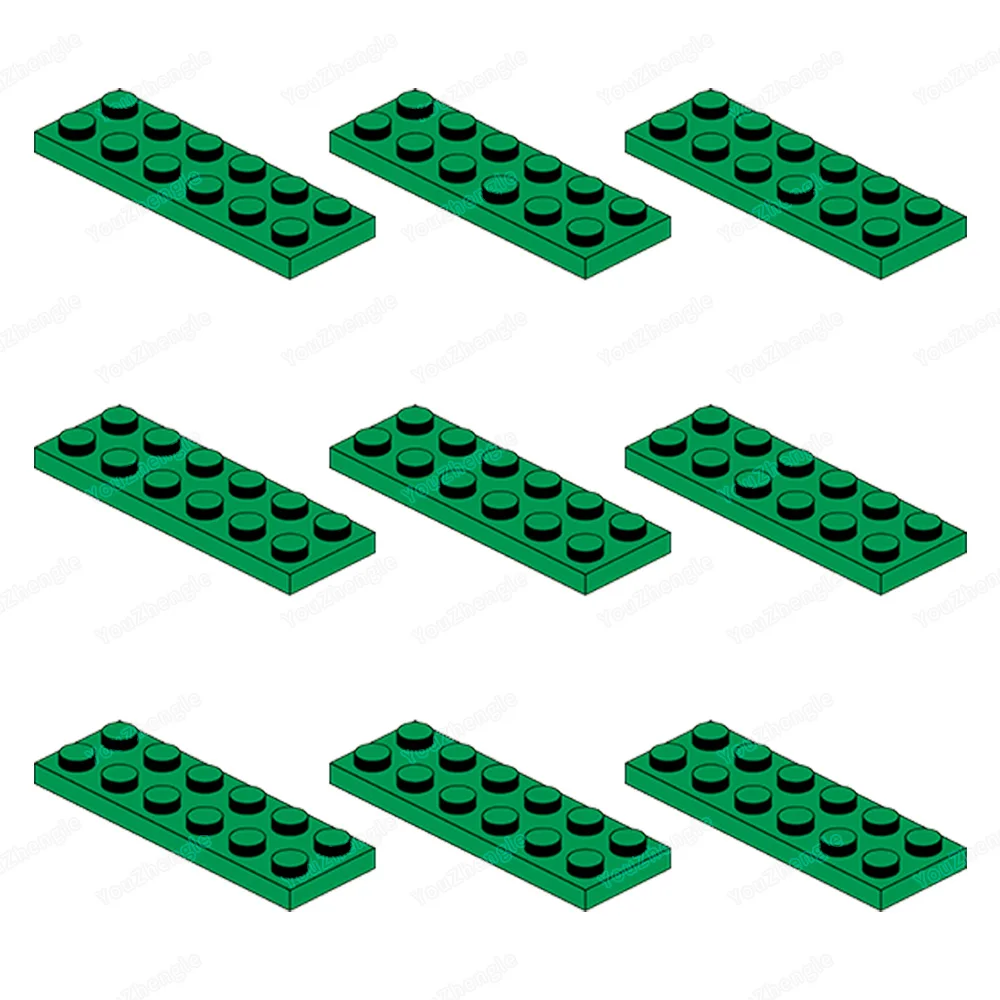 3795 ビルディングブロックベースプレート 2x6 パーツアセンブリ MOC フィギュア 第二次世界大戦 街並み メカギア シーンマッチ モデルパーツ ギフト DIY おもちゃ