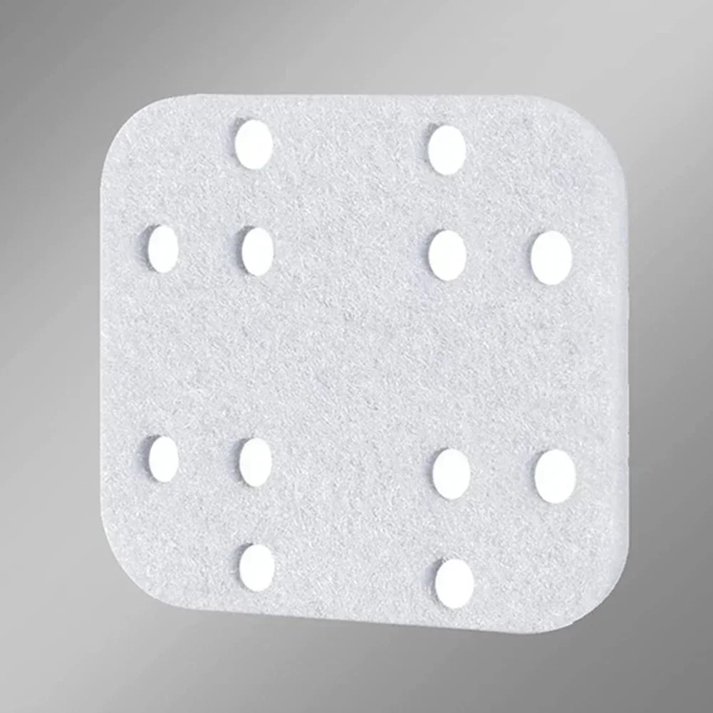 20 قطعة تصفية منصات الماصة المعدنية ل LEV-OIT LV600S OasisMist450S مكنسة كهربائية قطع غيار استبدال الملحقات