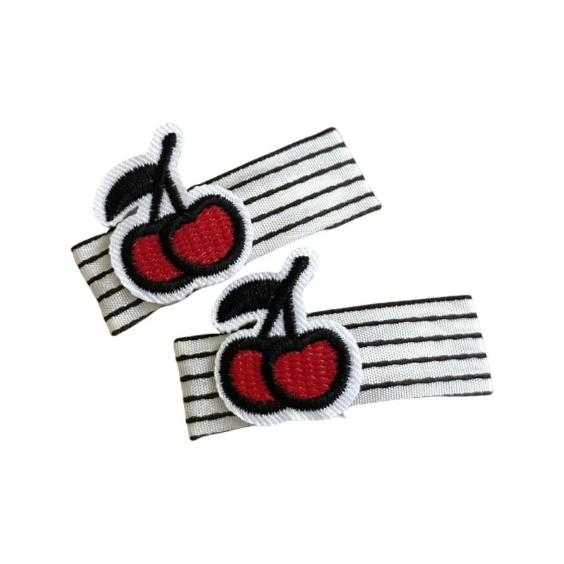 

2lots Colorful Hair Clip Durability Portable Hairpins Daily Wear Hair Barrettes for Parties and Photoshoots 15UB