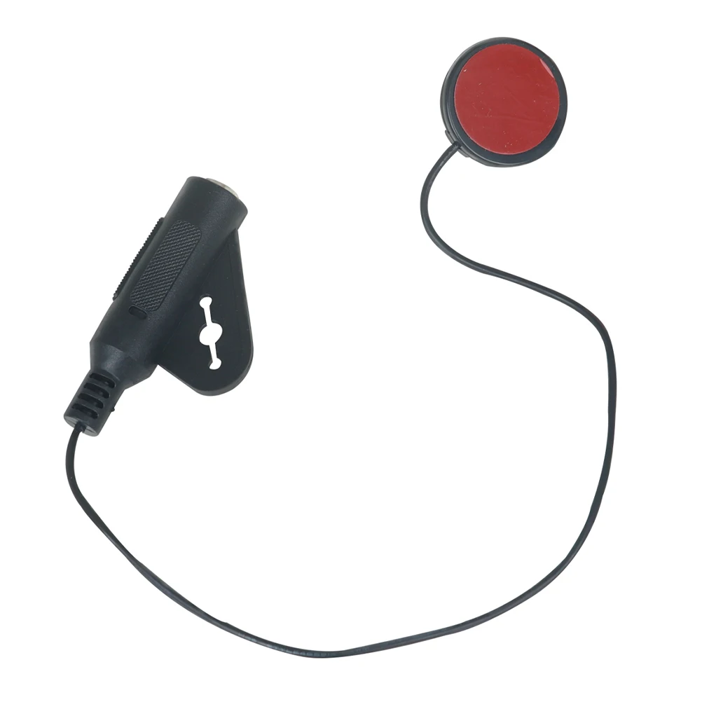 

Pickup Acoustic for Guitar Transducer No Punching Clip on Pickups Copper Clip-on Microphone