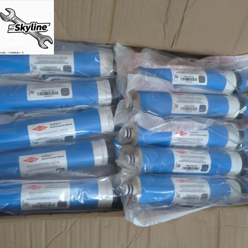 1 pcs Dow Filmtec 50 Gpd reverse osmosis membrane TW30-1812-50 kitchen RO water filter