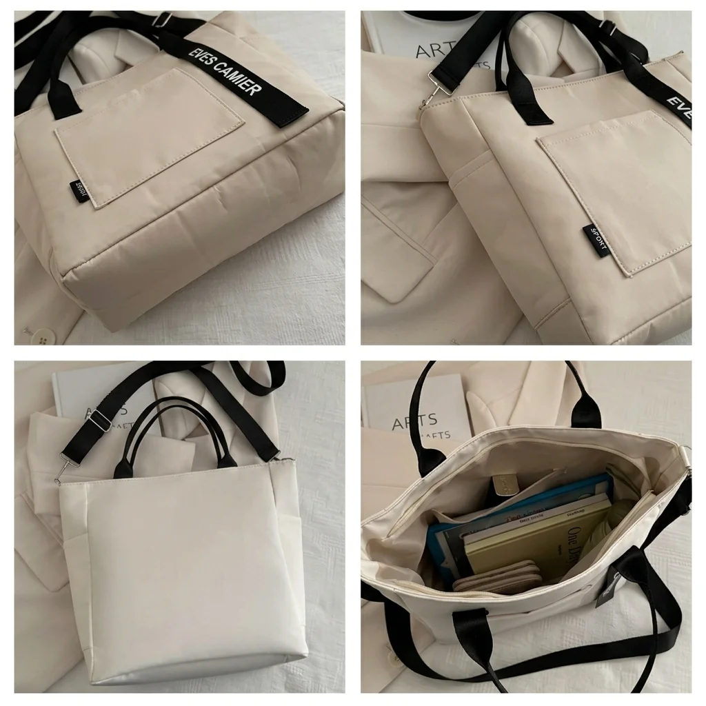 Bolsa de ombro multifuncional  - Tablet Shoulder Bag avaliação e preço
