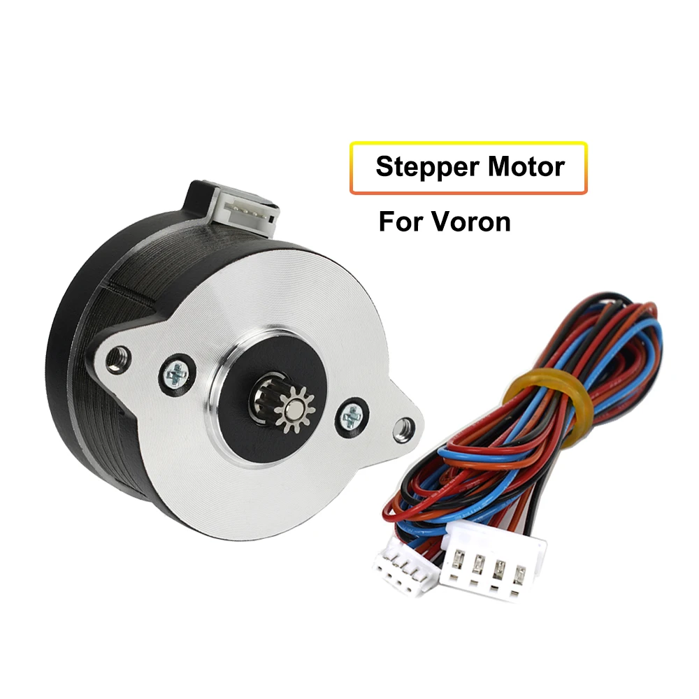 1/2pcs Voron14 Stepper Motor With Gear 36BYG1204 Height 36mm Extruder Motors For Orbiter Sherpa Mini Extruder 3D Printer