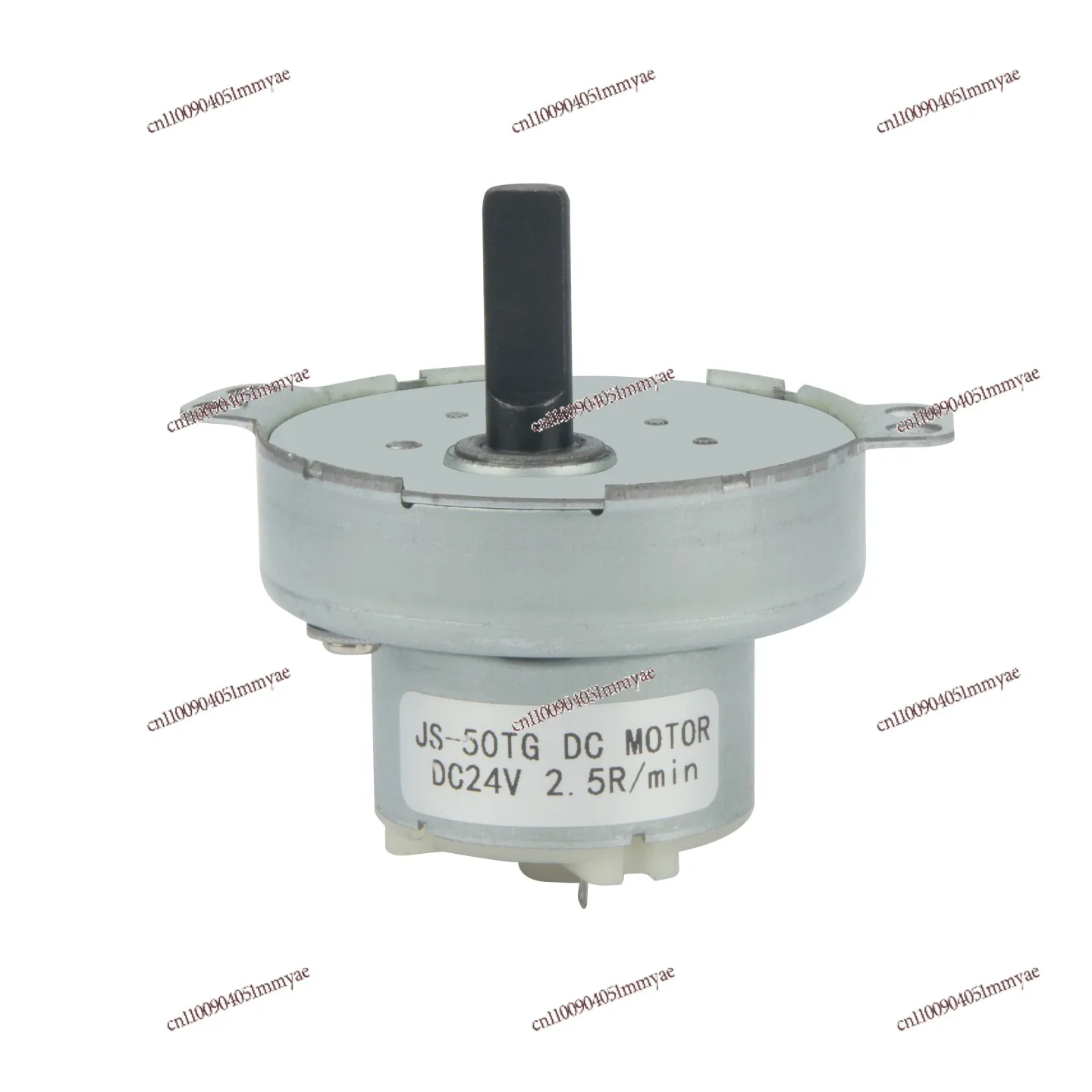 Metal tooth ultra slow low speed motor electric valve motor 6V12V24V micro DC gear motor
