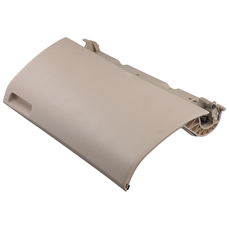 

Top!-Car Passenger Storagebox Panel Cover Beige 55440-0K040 LHD For Toyota Innova 06-15 Dash Glove Box Upper Panel 554400K040