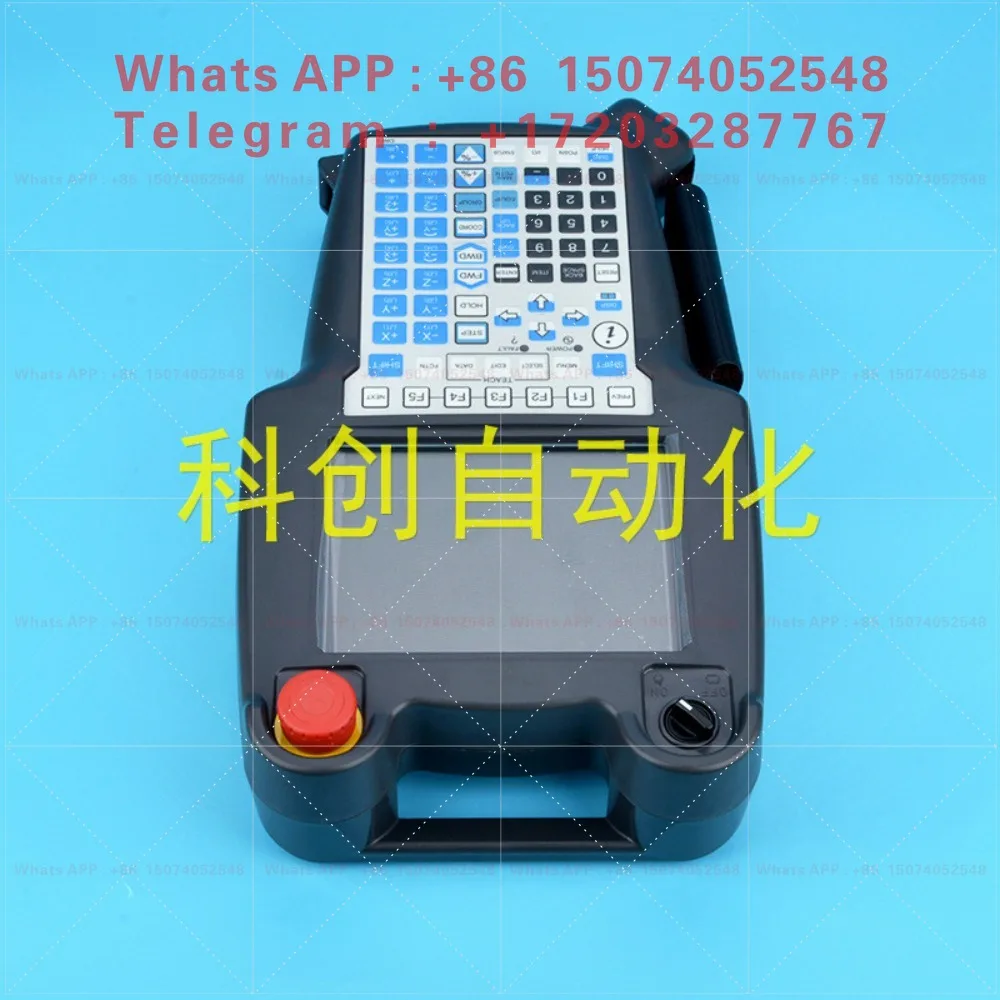 A05B-2256-C100 C101 #ESW #JMH #JGN #JMH Robot teaching device handheld box