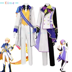 Game PJSK Kamishiro Rui Tenma Tsukasa Cosplay Costume Fancy Party Suit Halloween Carnival Uniforms Custom Made