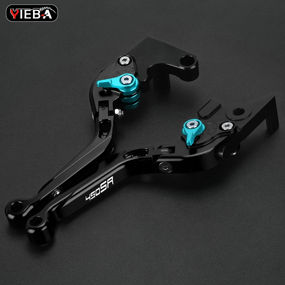 

Motorcycle CNC Adjustable Extendable Brake Clutch Levers For CFMOTO CF MOTO 450 SR 2021 2022 2023 2024 2025 SR450 SR 450 450SR