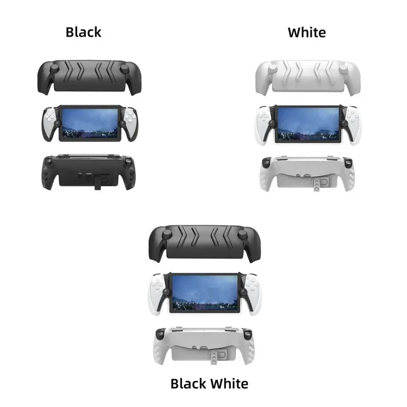 

PS5 Portal Protective Case Kit - Detachable Kickstand + Precision Cutouts for All Ports/Buttons