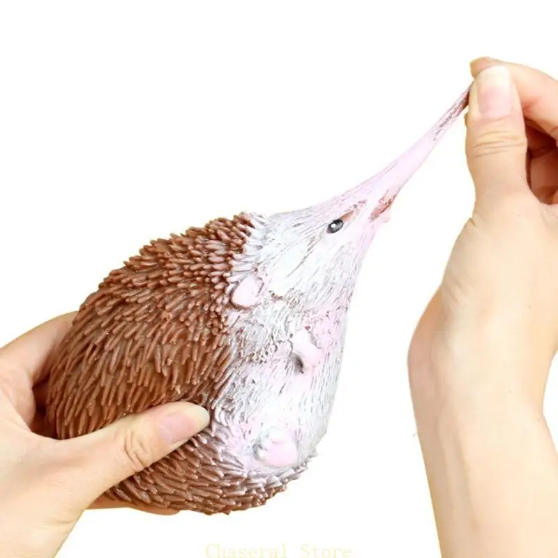 

E7ce 3.8 дексупрессирующий игрушечный стресс Ball Vent Hedgehog Maddler Kids Gift