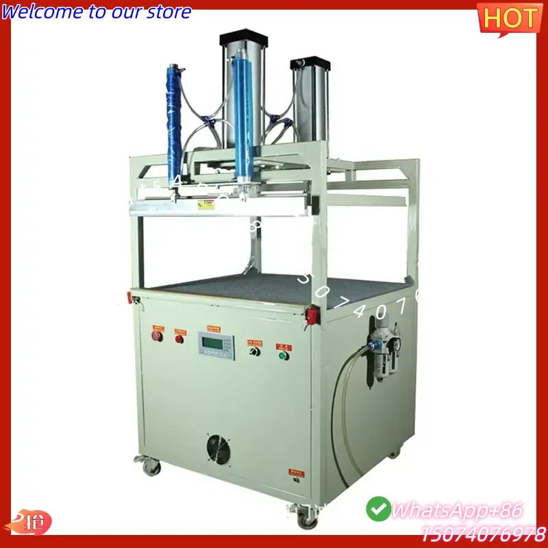 2026 Compression Pad Vacuum Pillow High Pressure Packaging Machine