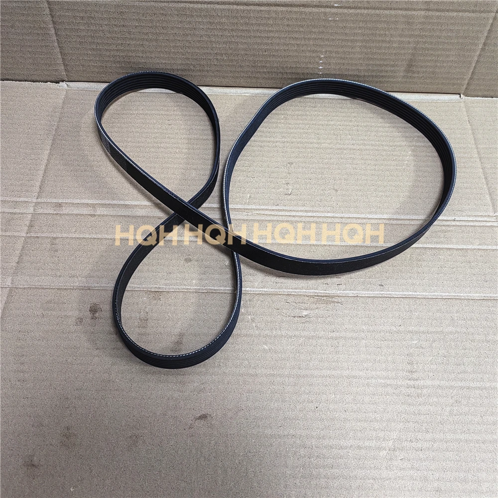 HQH For Mitsubishi Alternator Belt Serpentine Belt MN158794 6PK1795