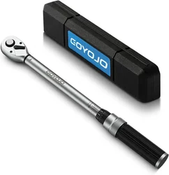 GOYOJO 50-350Nm Square Drive Torque Wrench 1/2