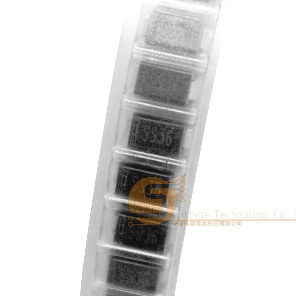 500pcs SS36 SMA(DO-214AC) Brand New and Original