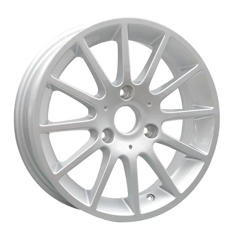 

suitable for smart451 smart fortwo 15 "3*112alloy wheels Aluminum rim is matching wheels